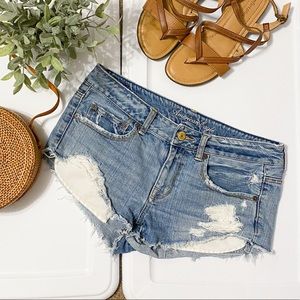 American Eagle Denim Shorts